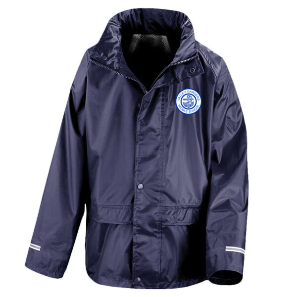 Kids Result Rain Jacket Thumbnail