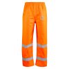 Warrior Hi-Vis Overtrousers Thumbnail