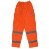 Warrior Hi-Vis Overtrousers Thumbnail